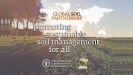 I Symposium: Global Soil Partnership, Promoting Sustainable Soil management for All!